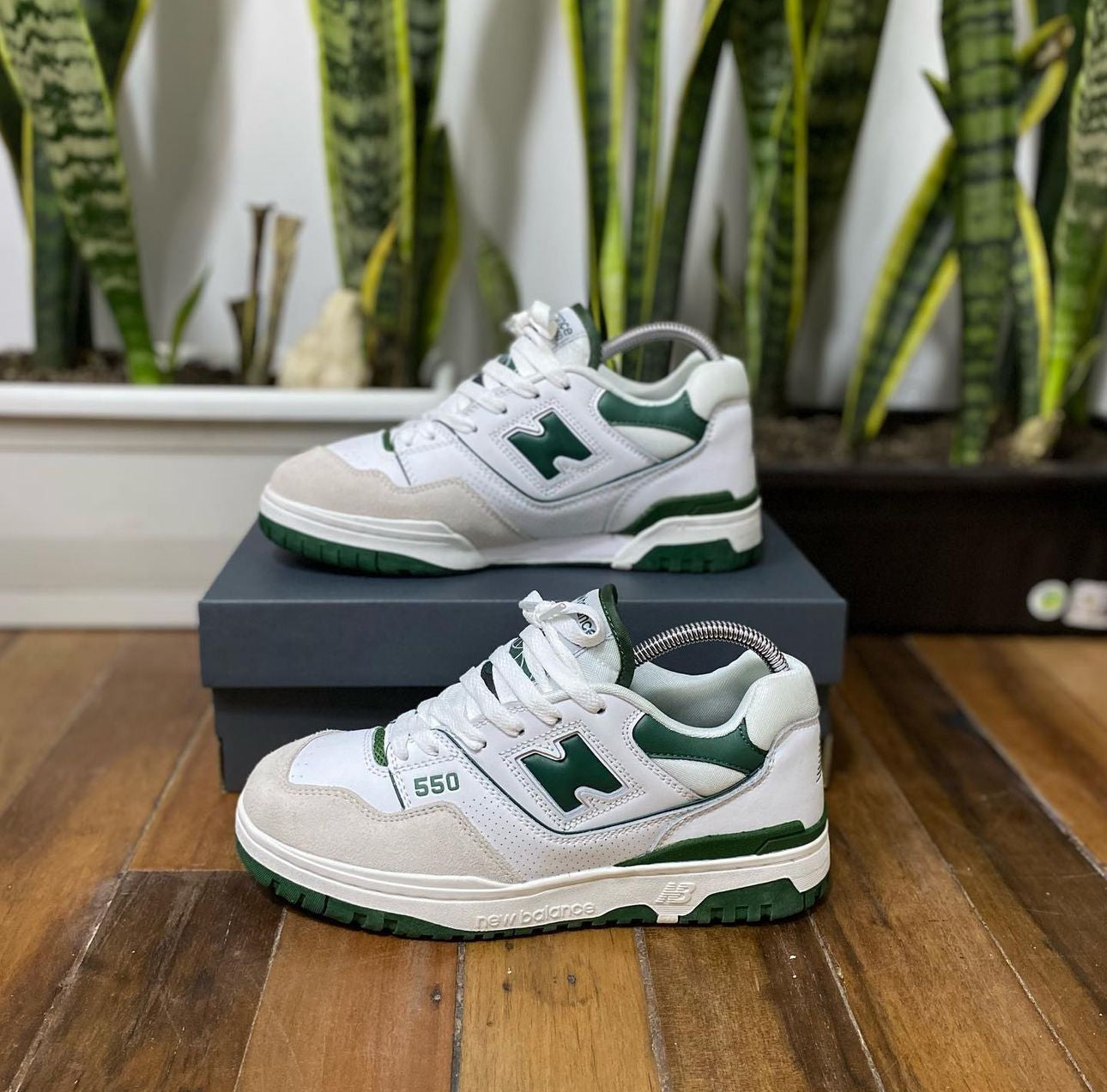 New orders balance verde