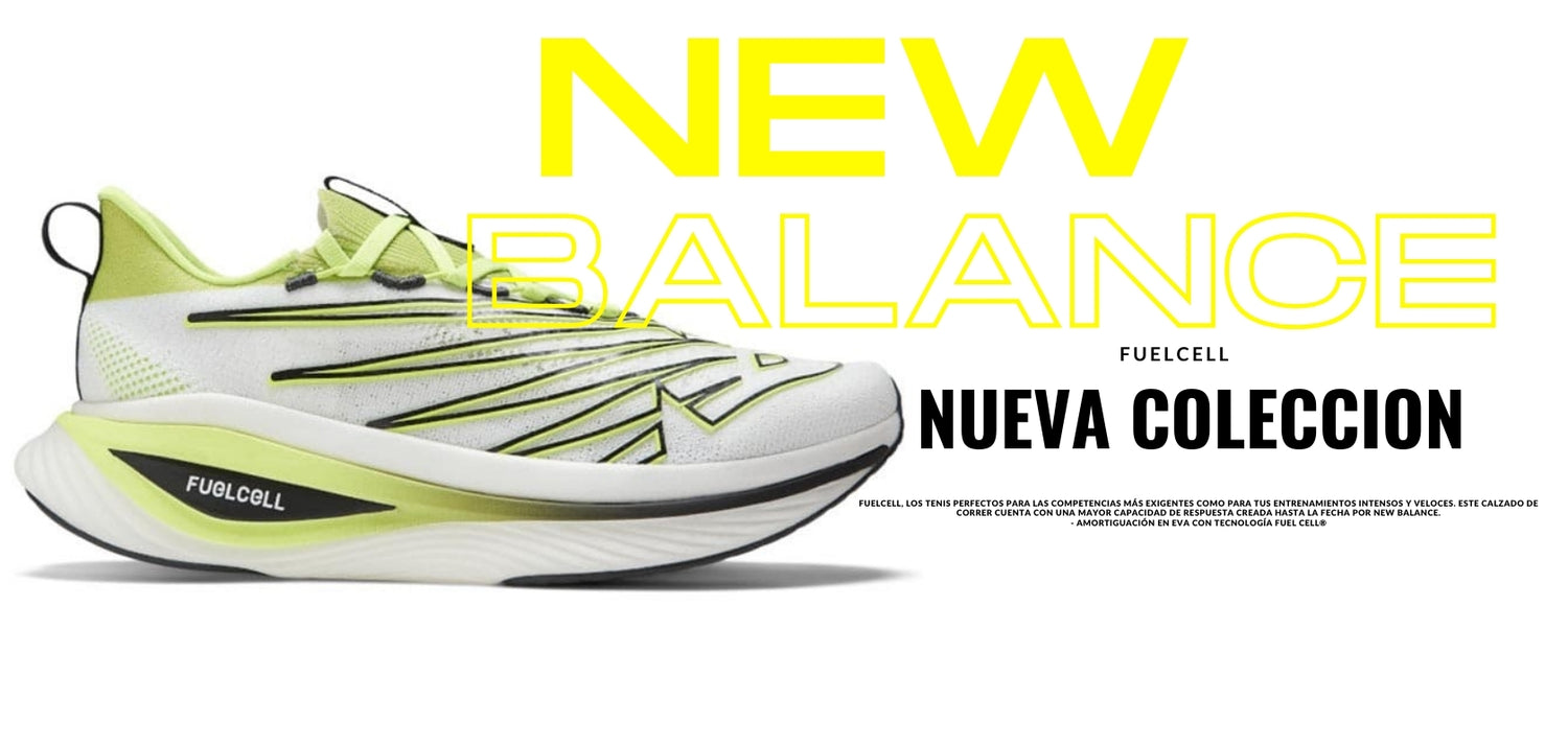 New Balance FuellCell