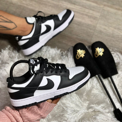 Nike SB Low Panda Blanco Negro