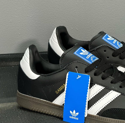 Adidas Samba Negro