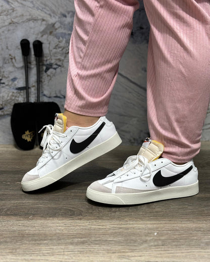 Nike Blazer Blanco Negro