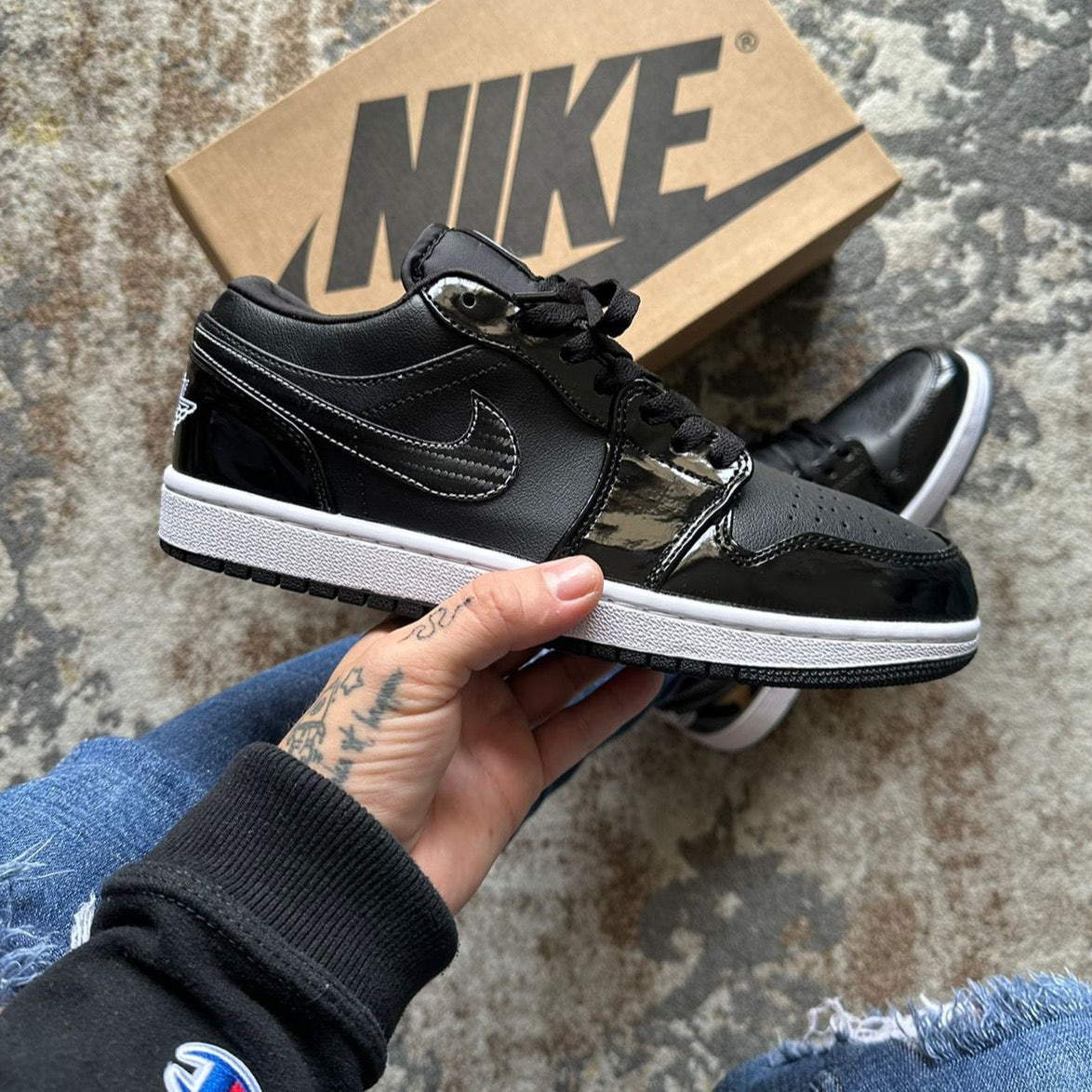 Retro 1 Low Charol