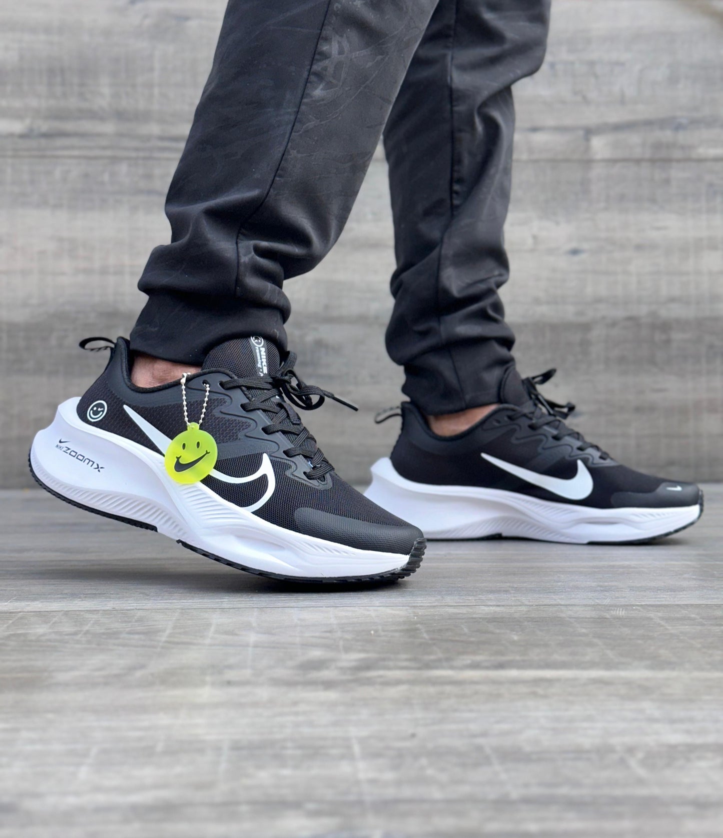 Nike Zoom X Negro Blanco