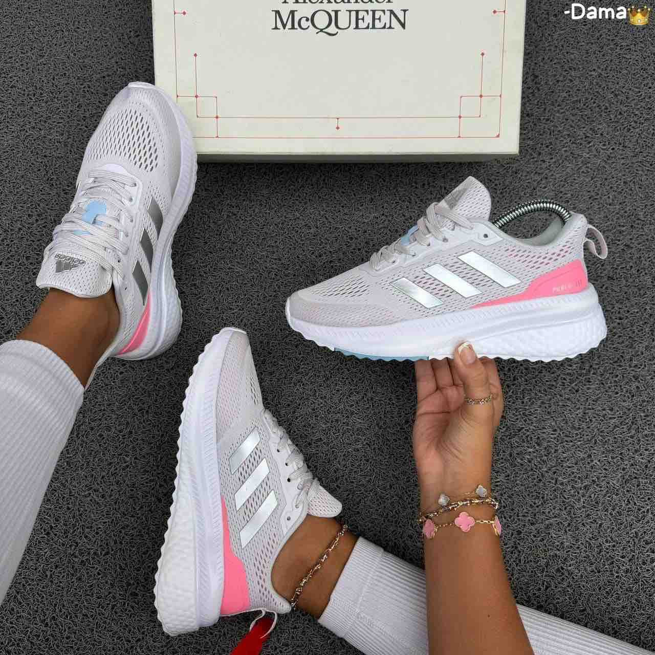 Adidas Ultraboost Lila New