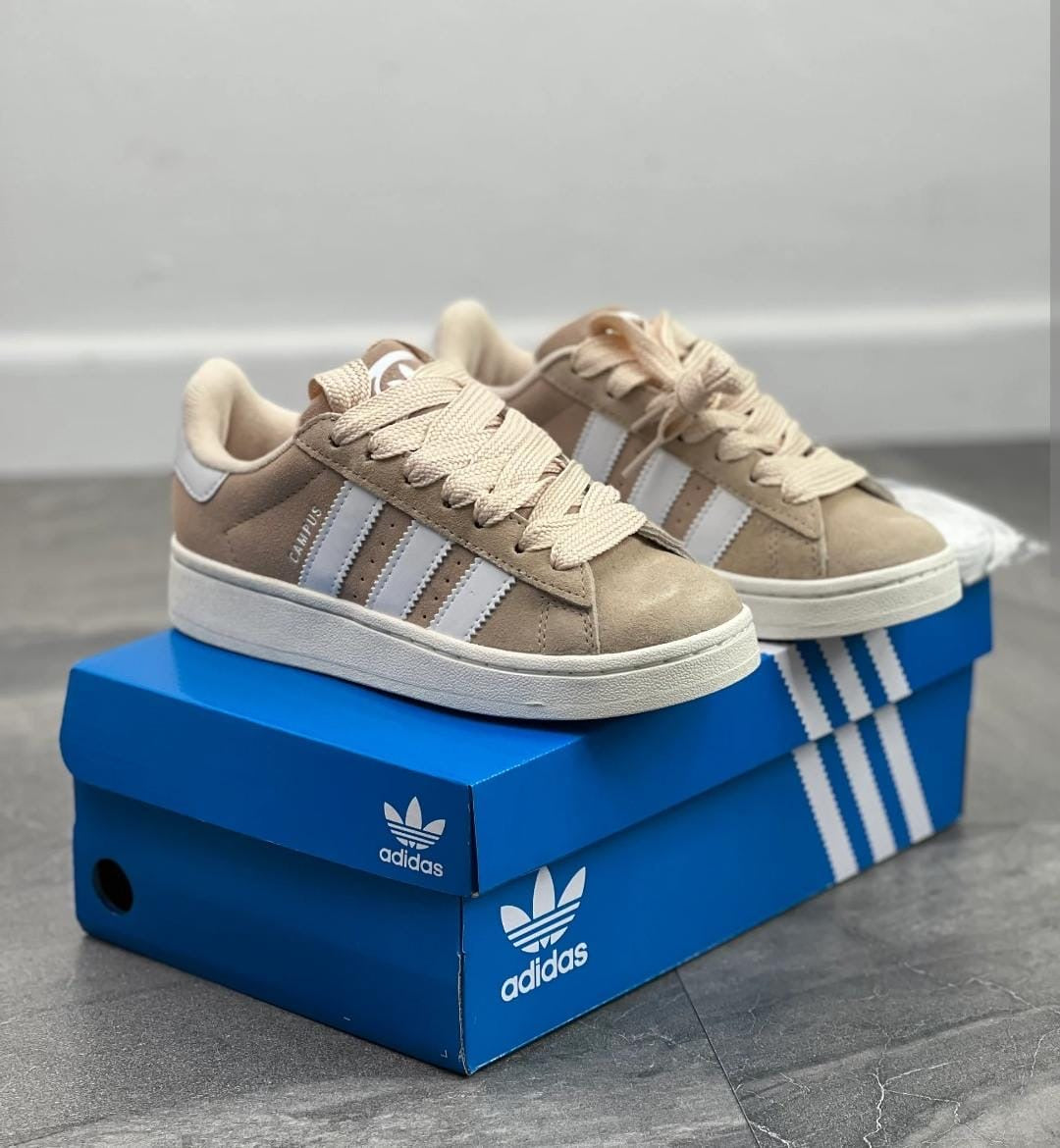 Adidas Campus Beige