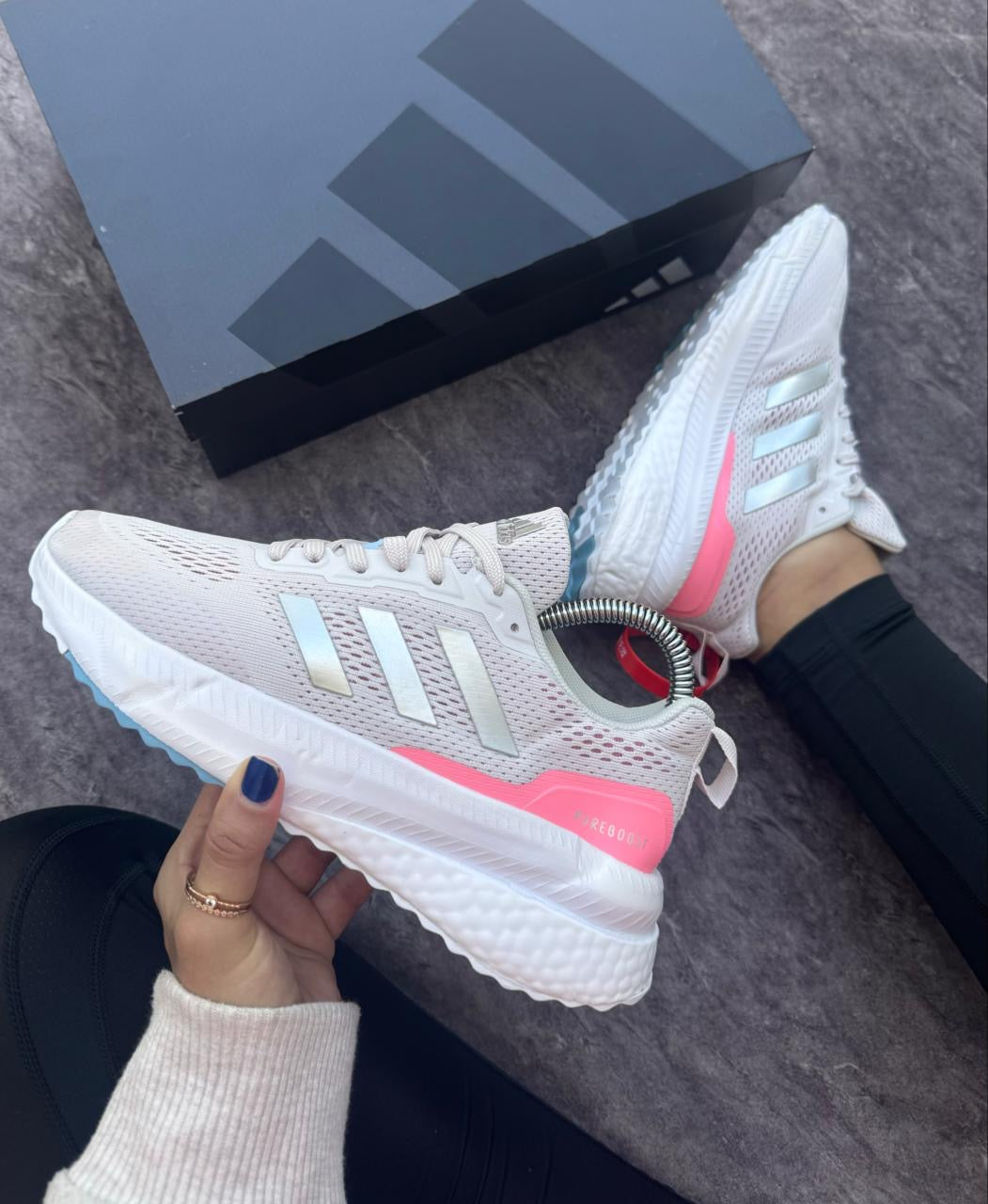 Adidas Ultraboost Lila New