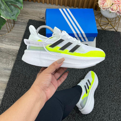 Adidas Ultraboost Blanco Verde New