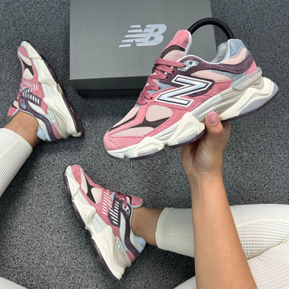 New Balance 9060 ROSADO GRIS