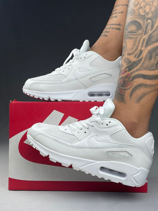 NIKE AIR MAX BLANCO