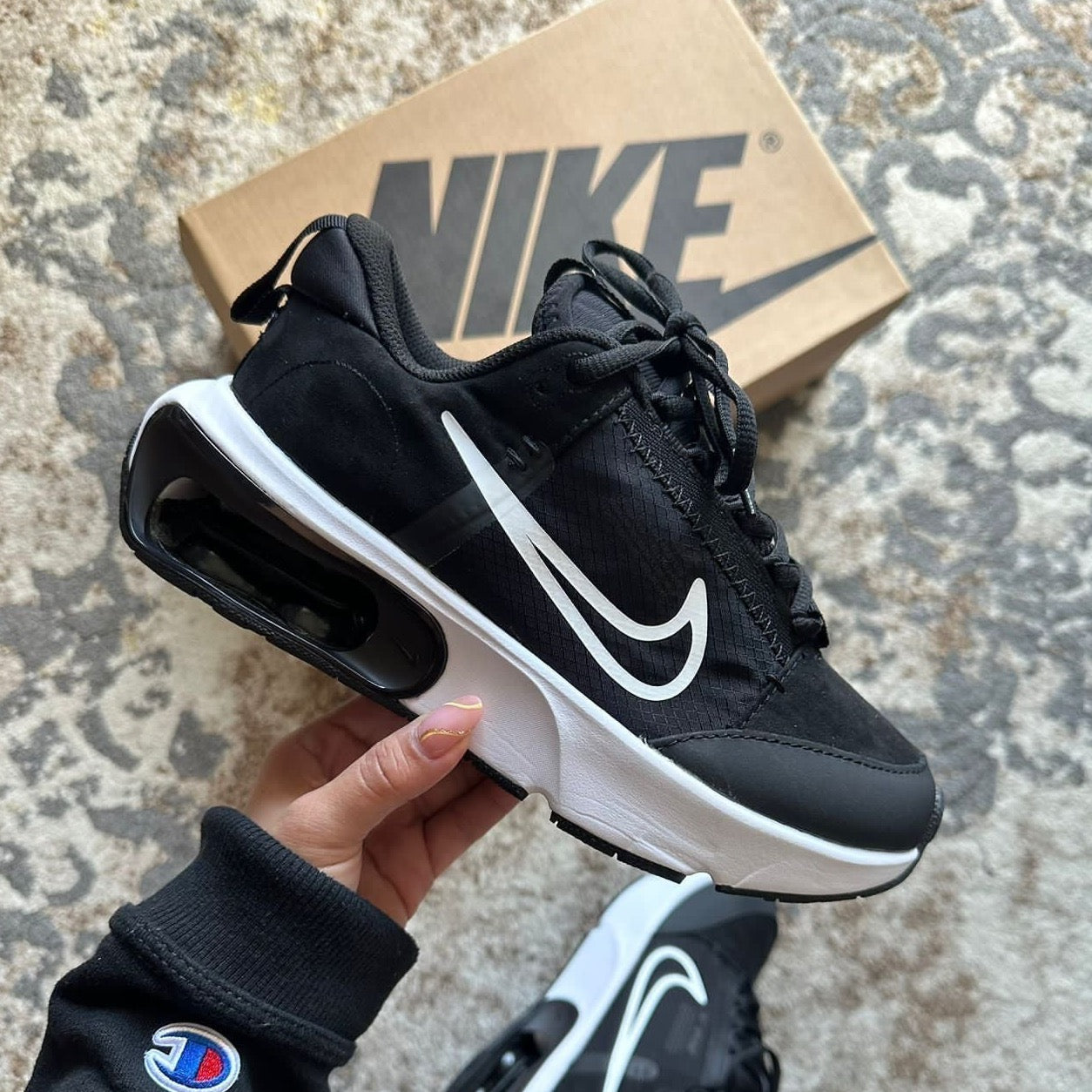 Nike Air Max 260 Negro