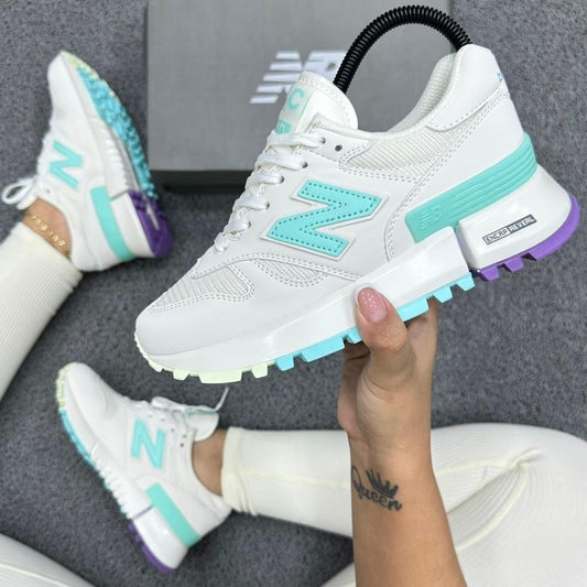 New Balance 1300 Blanco Verde