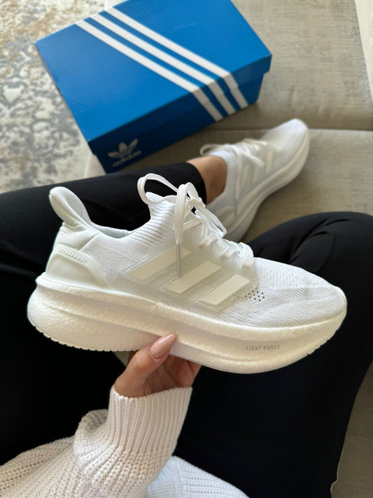 Adidas Ultraboost Blanco New