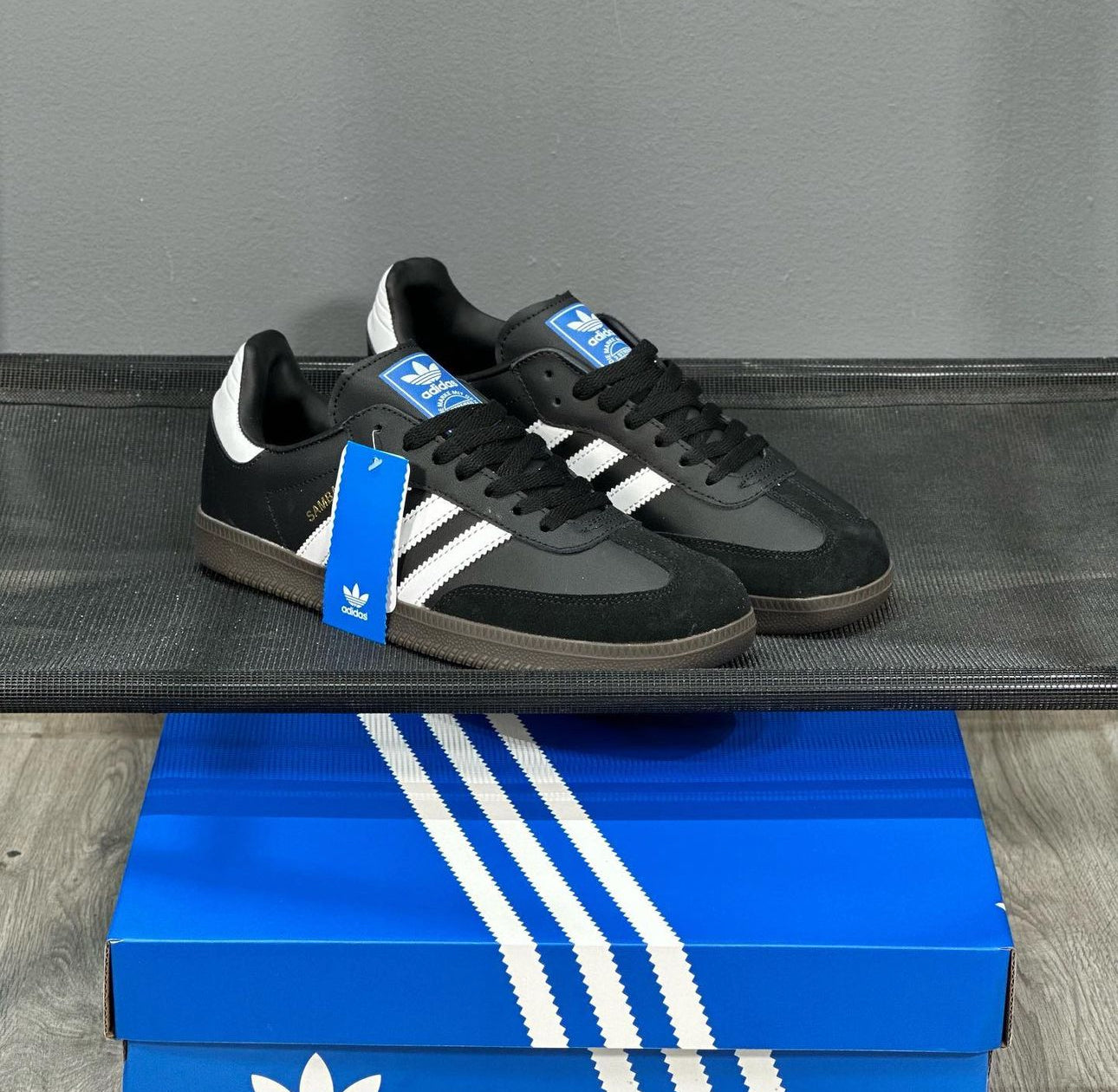 Adidas Samba Negro