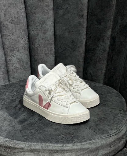 Tenis Veja Campo Rosado