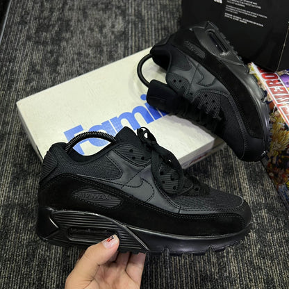 NIKE AIR MAX NEGRO