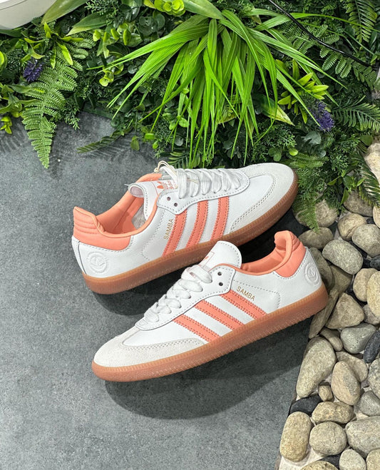 Adidas Samba Salmon