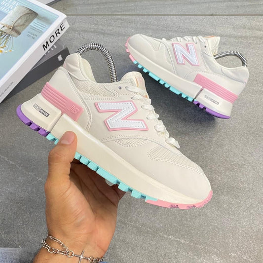 New Balance1300 Rosado Verde