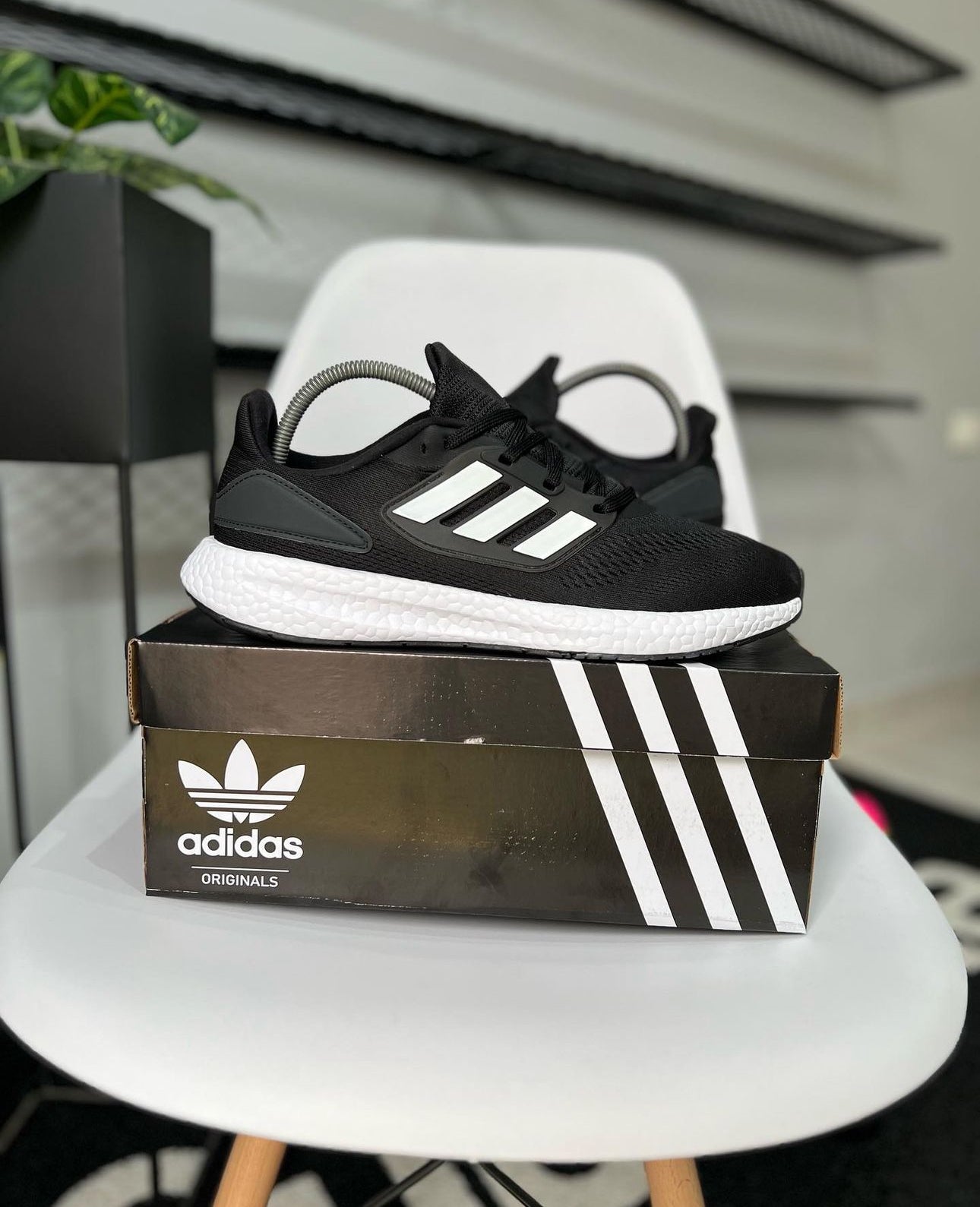 Adidas Ultraboost Negro