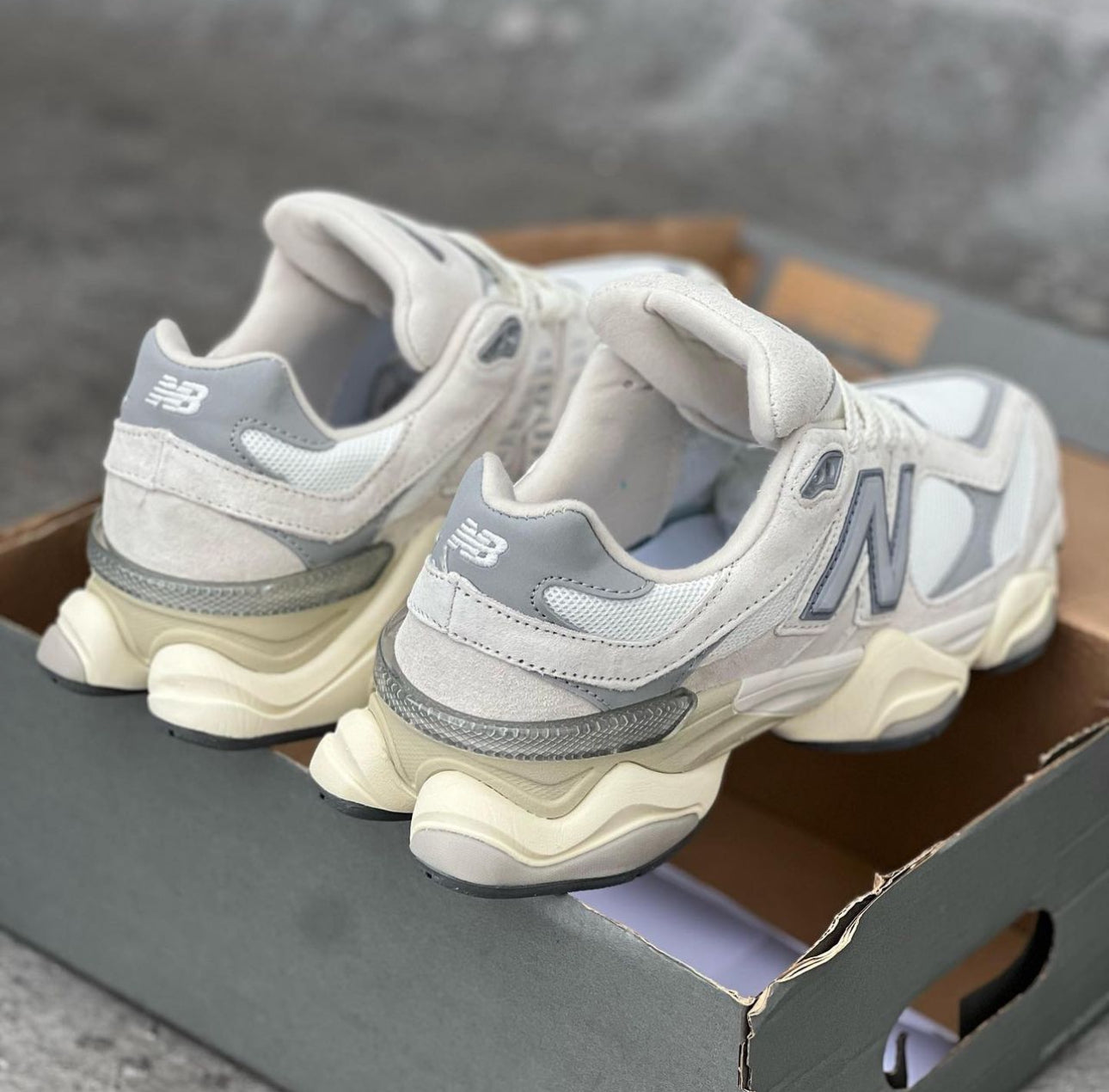 New Balance 9060 Claro