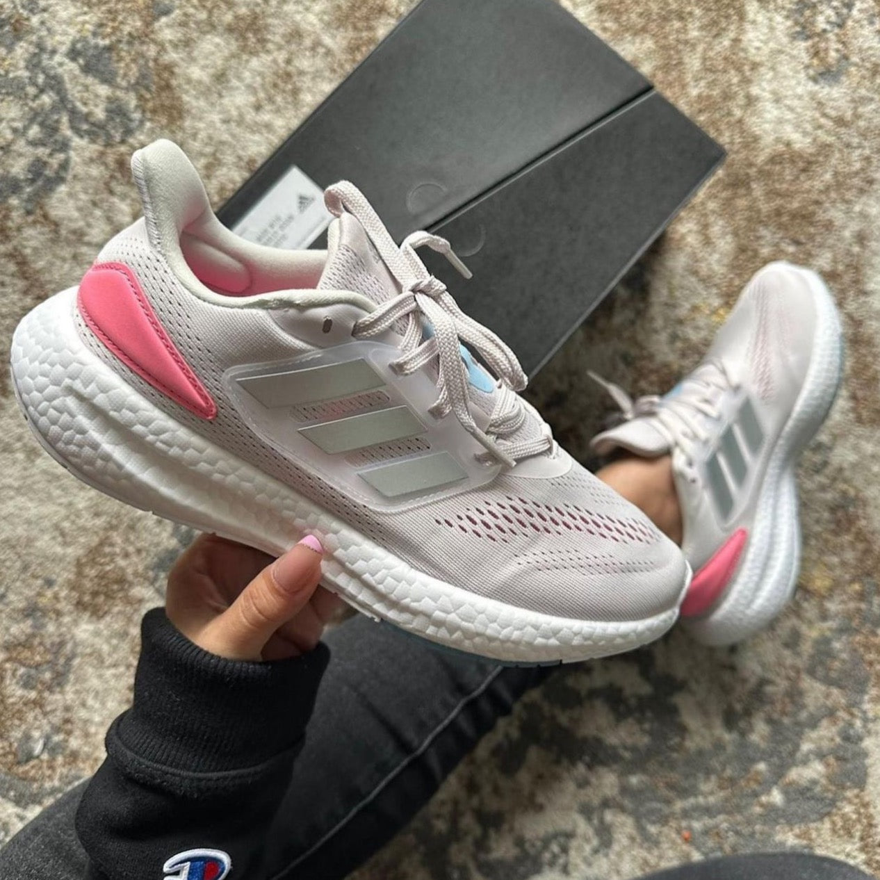 Adidas Ultraboost Lila