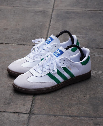 Adidas Samba Verde