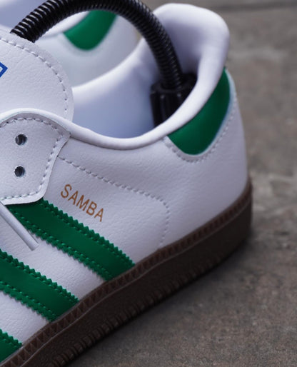 Adidas Samba Verde