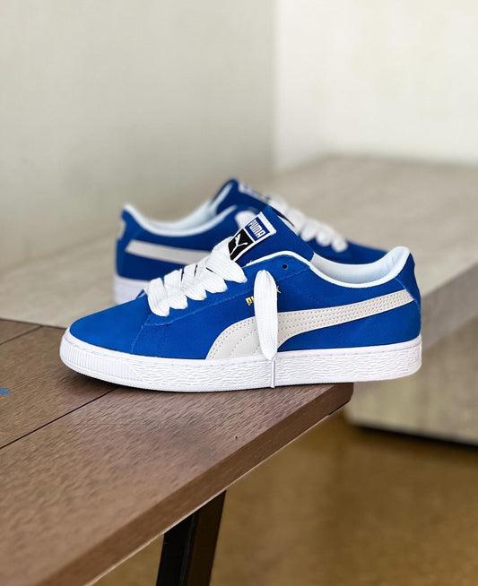 Puma Suede Blue