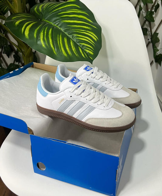 Adidas Samba Azul