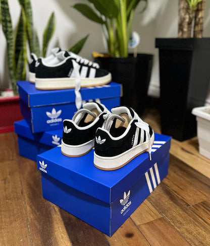 Adidas Campus Negro