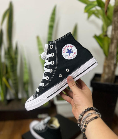 Converse Bota Clasica Negro