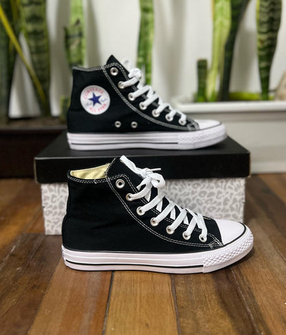 Converse Bota Clasica Negro