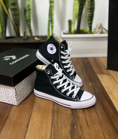 Converse Bota Clasica Negro