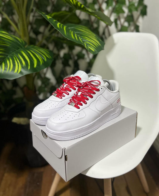 Air Force One Blanco Supreme