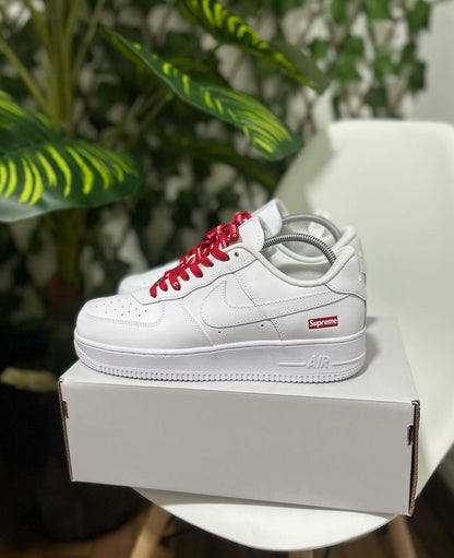 Air Force One Blanco Supreme