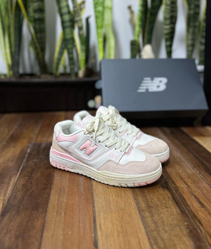 New Balance 550 Rosado