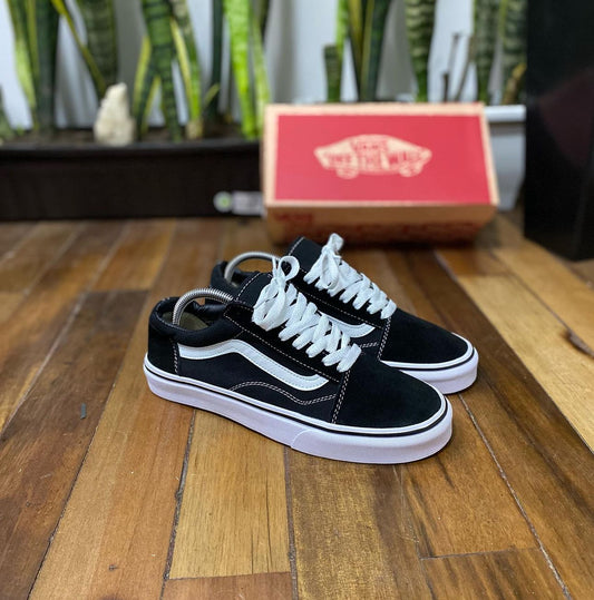 Vans Clasica Negra