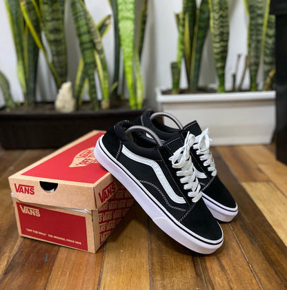 Vans Clasica Negra