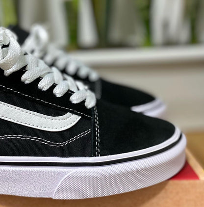 Vans Clasica Negra