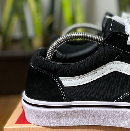 Vans Clasica Negra