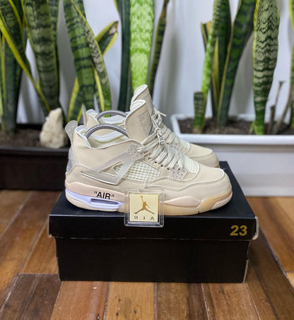 Jordan Retro Beige