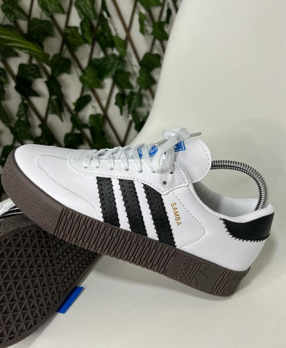 Adidas Samba Plataforms