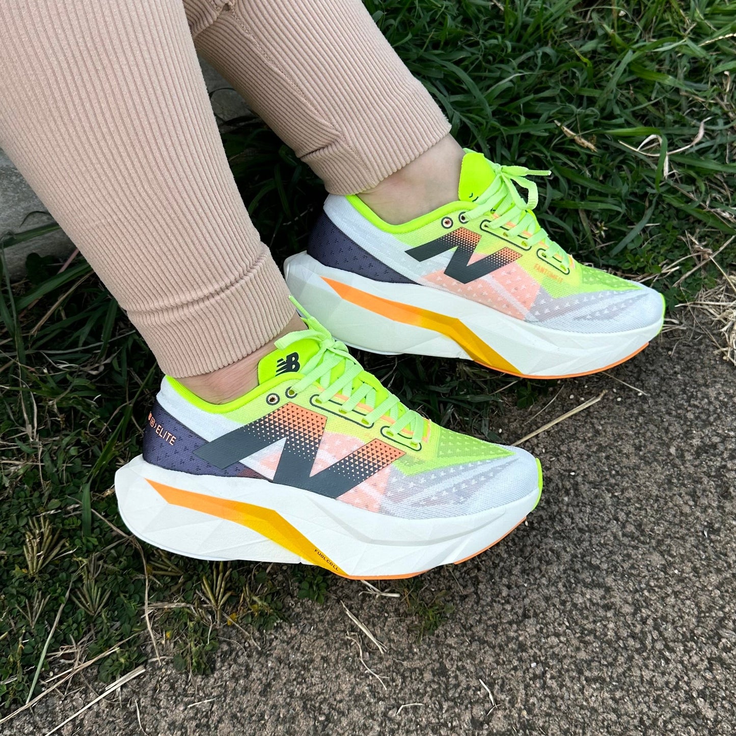 NEW BALANCE FUELCELL COLORES