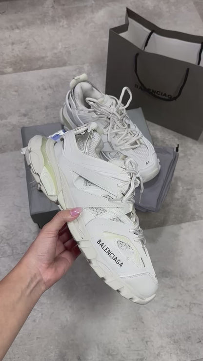 Balenciaga Track Beige