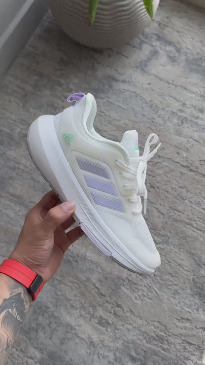 Adidas Bounce Blanco Lila